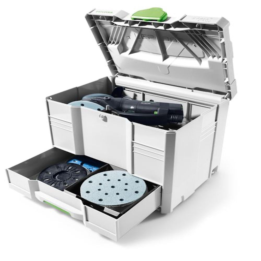 Festool - SYS-Storage T-Loc Systainer