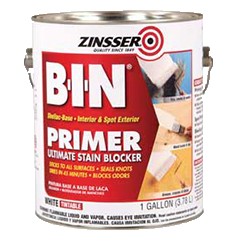 Special Pricing on These Popular Zinsser Products