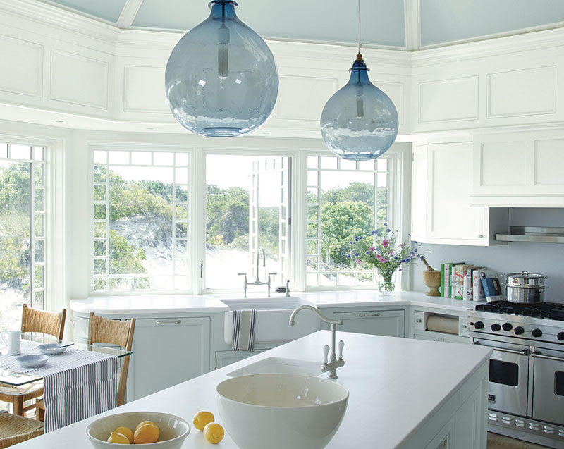 Fresh Spring Kitchens with Benjamin Moore The Color House