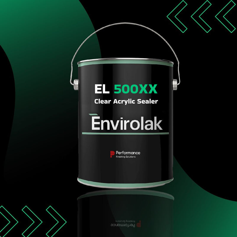 Envirocryl 500 Clear Acrylic Sealer