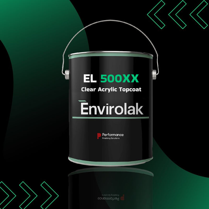 Envirocryl 500 Clear Acrylic Topcoat