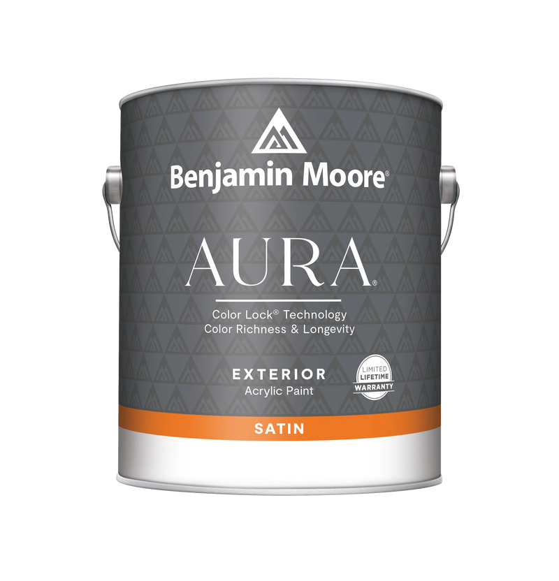 Aura® Exterior Paint