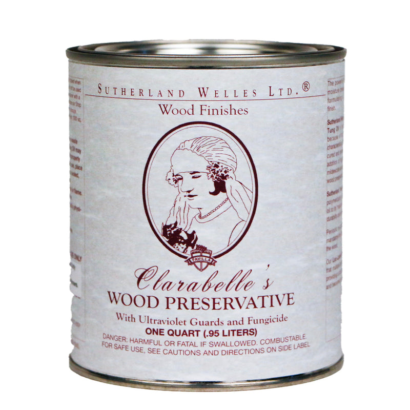 Clarabelles Wood Preservative The Color House
