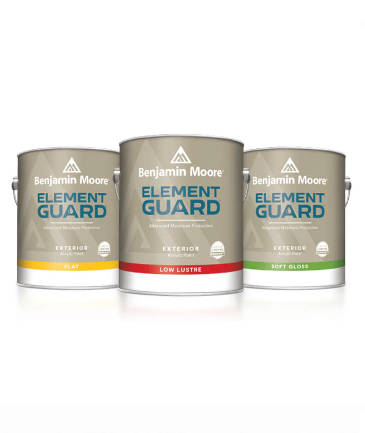 Element Guard™ Exterior Paint | The Color House