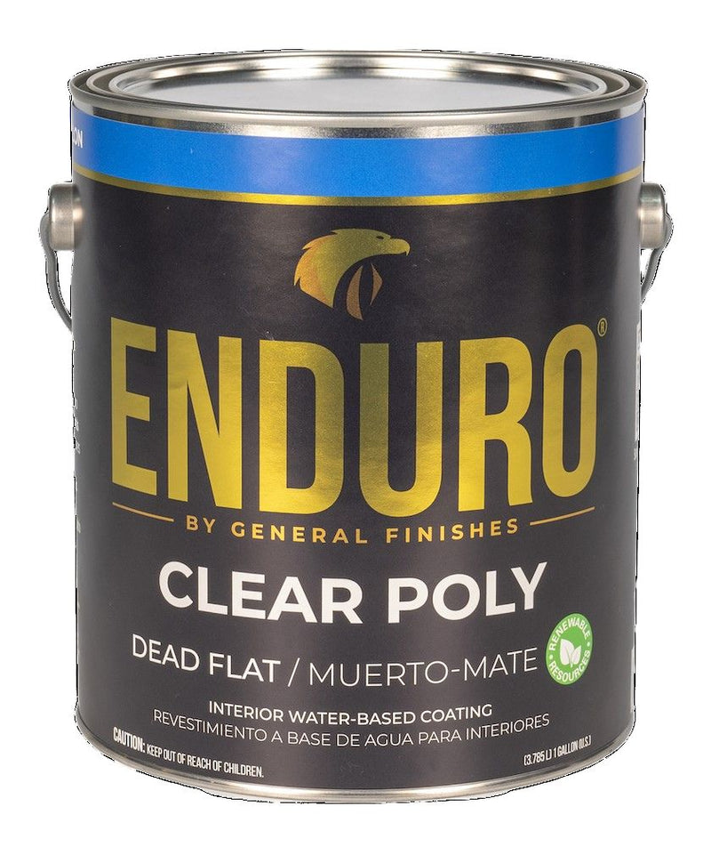 General Finishes Clear Enduro Poly