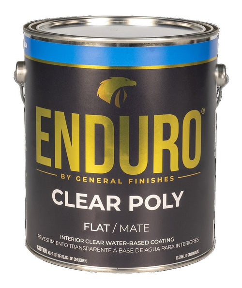 GENERAL FINISHES ENDURO POLY JC LICHT