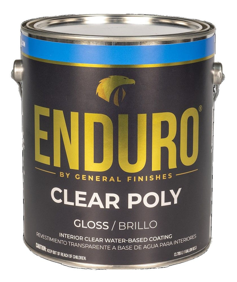General Finishes Clear Enduro Poly