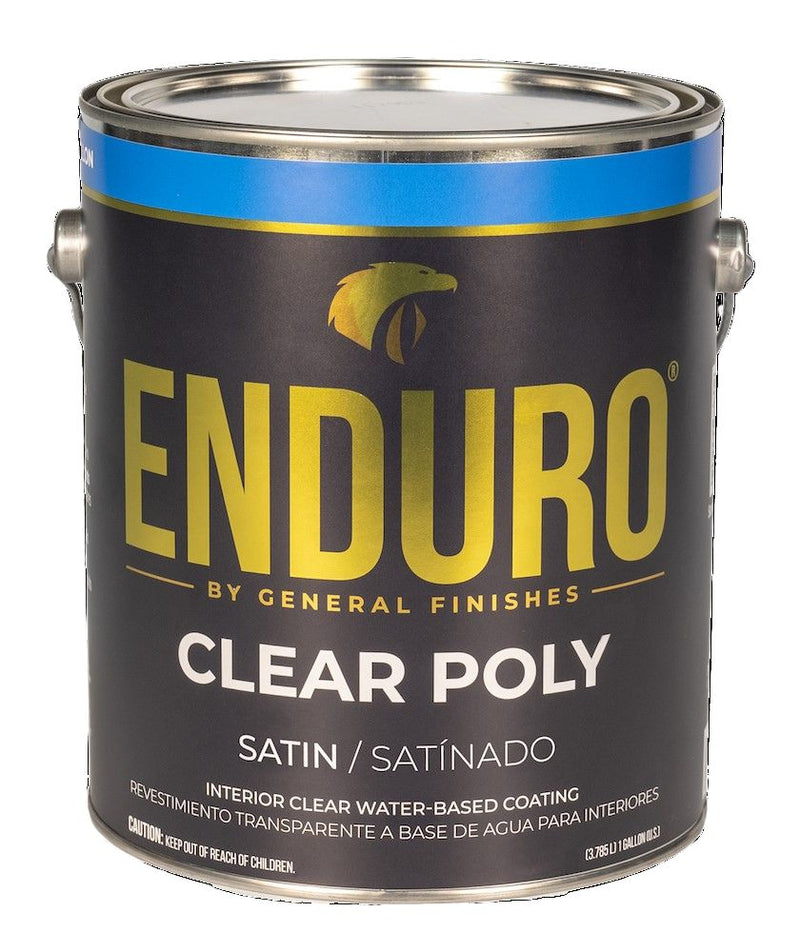 General Finishes Clear Enduro Poly