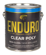General Finishes Clear Enduro Poly
