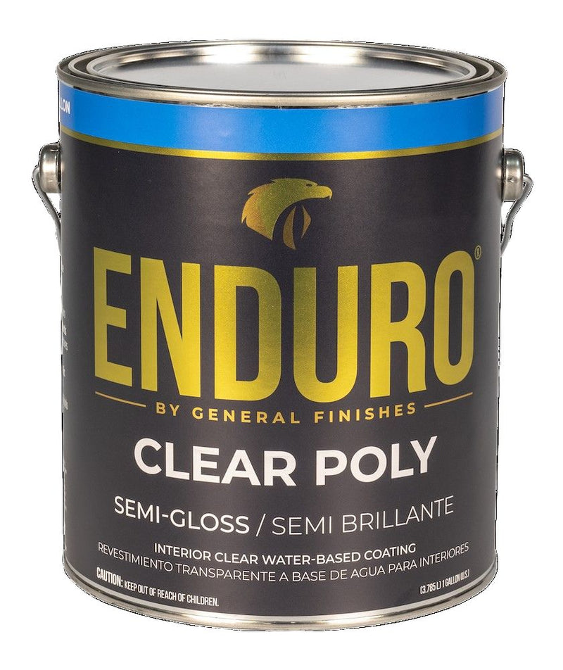 General Finishes Clear Enduro Poly