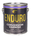 GENERAL FINISHES ENDURO CONVERSION VARNISH JC LICHT