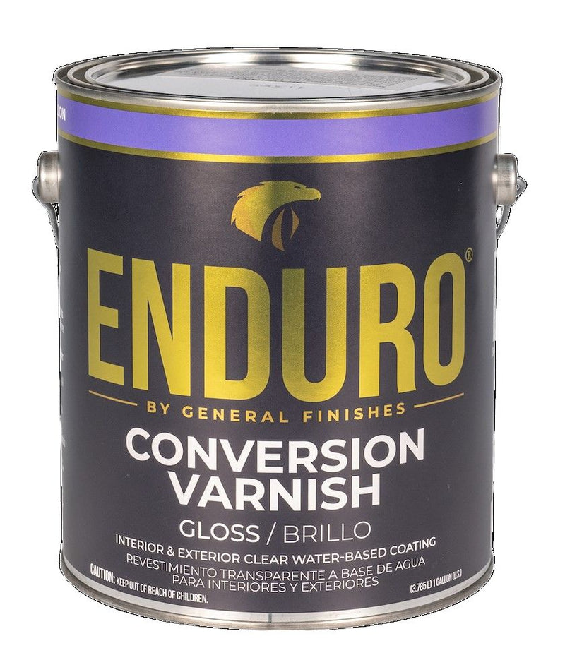 General Finishes Enduro Conversion Varnish