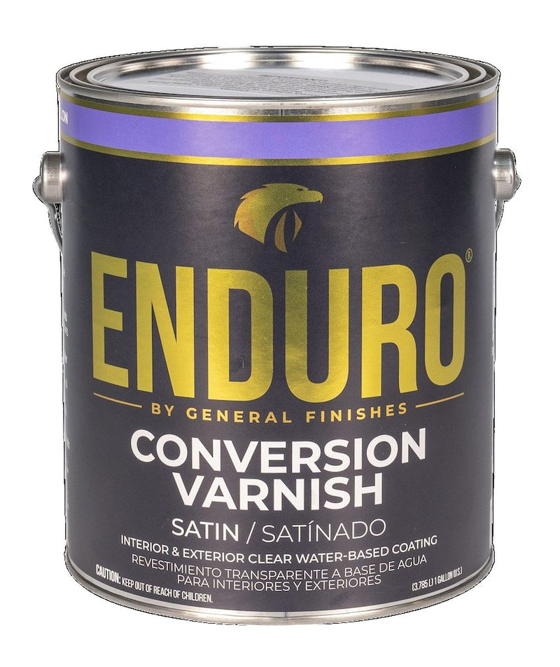 General Finishes Enduro Conversion Varnish
