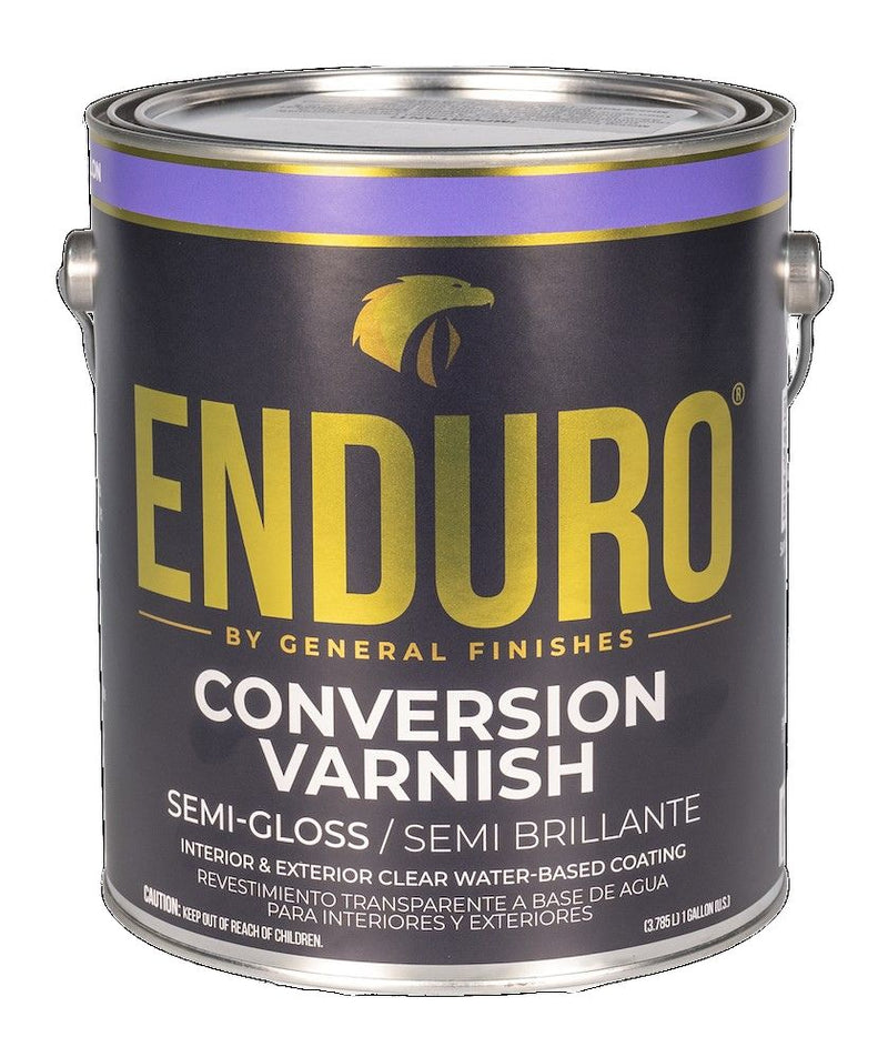 General Finishes Enduro Conversion Varnish