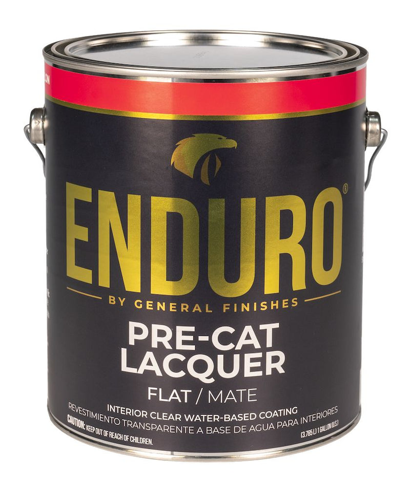 GENERAL FINISHES ENDURO PRE-CAT LACQUER