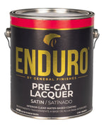 GENERAL FINISHES ENDURO PRE-CAT LACQUER JC LICHT