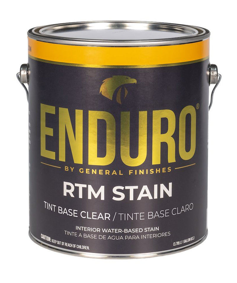 General Finishes RTM Stain
