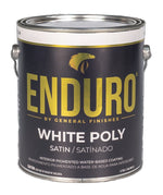 General Finishes White Enduro Poly