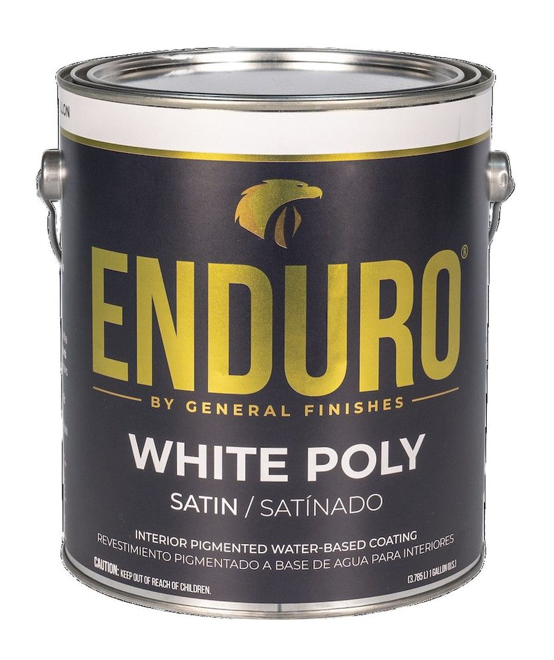 General Finishes White Enduro Poly
