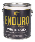 General Finishes White Enduro Poly