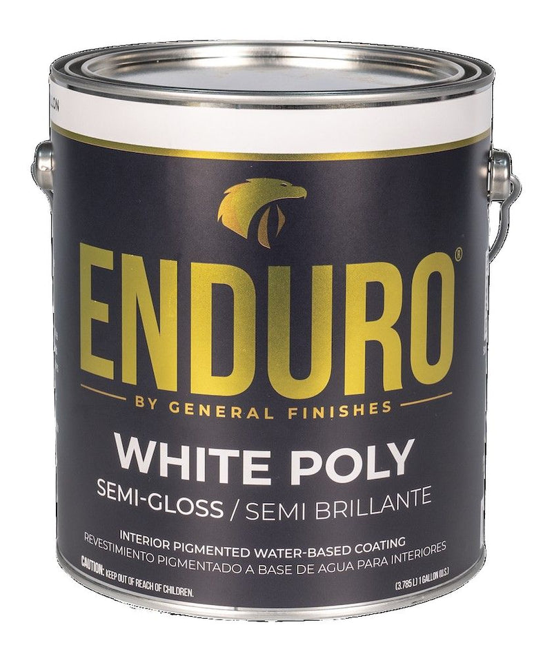General Finishes White Enduro Poly