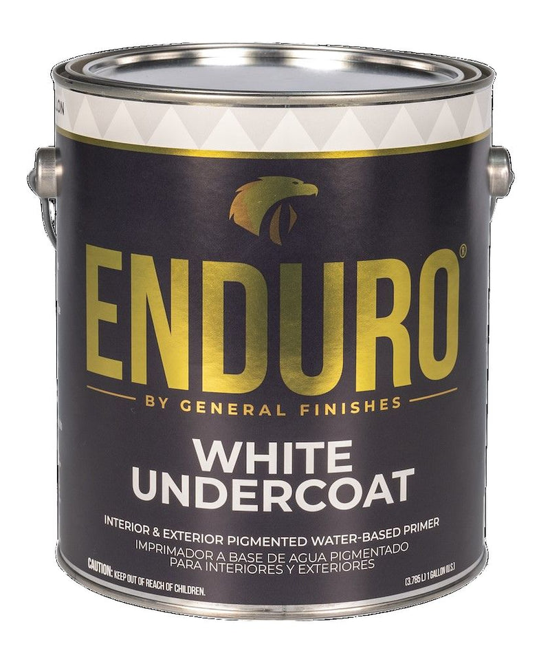 General Finishes Enduro White Undercoater