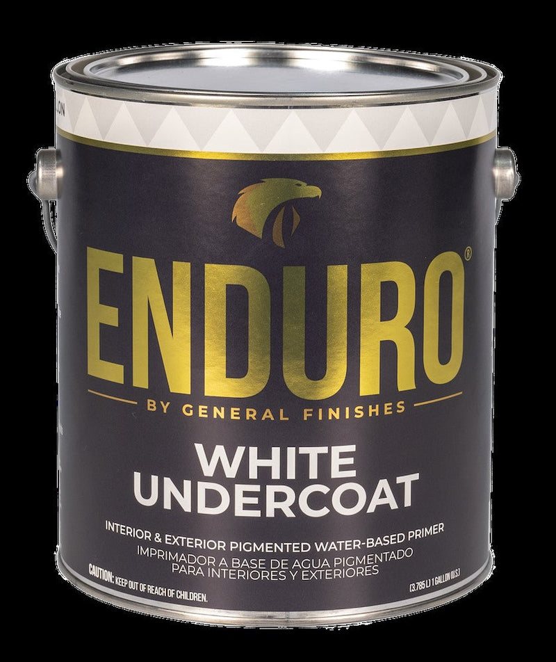 General Finishes Enduro White Undercoater