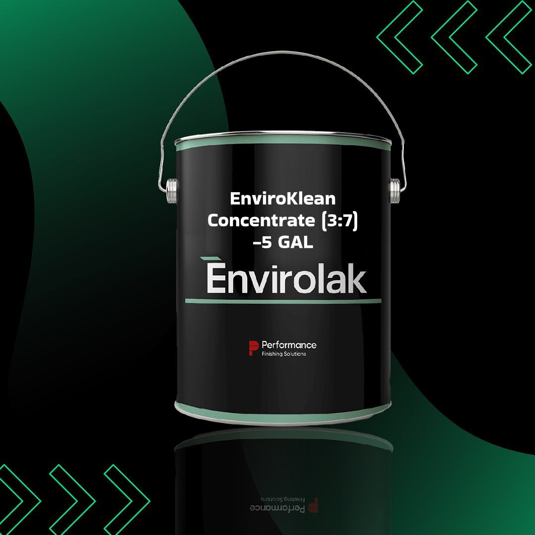Lean Concentrate EnviroKlean Concentrate (3:7) 5 Gallon | Envirolak – The Color House