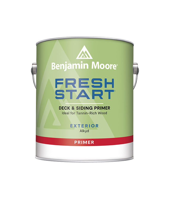 Fresh Start Exterior Wood Primer