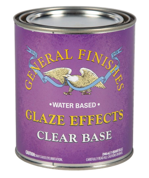 GENERAL FINISHES GLAZE EFFECTS JC LICHT