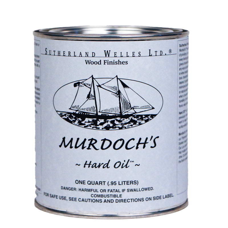 Murdoch's Hard Oil