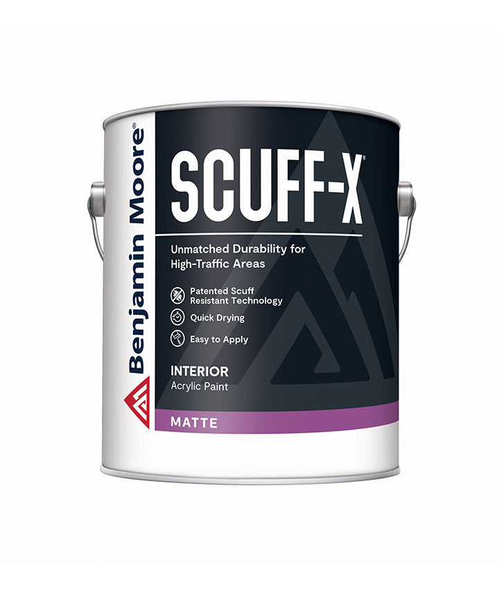 Ultra Spec® SCUFF-X™ Interior Paint (Matte)