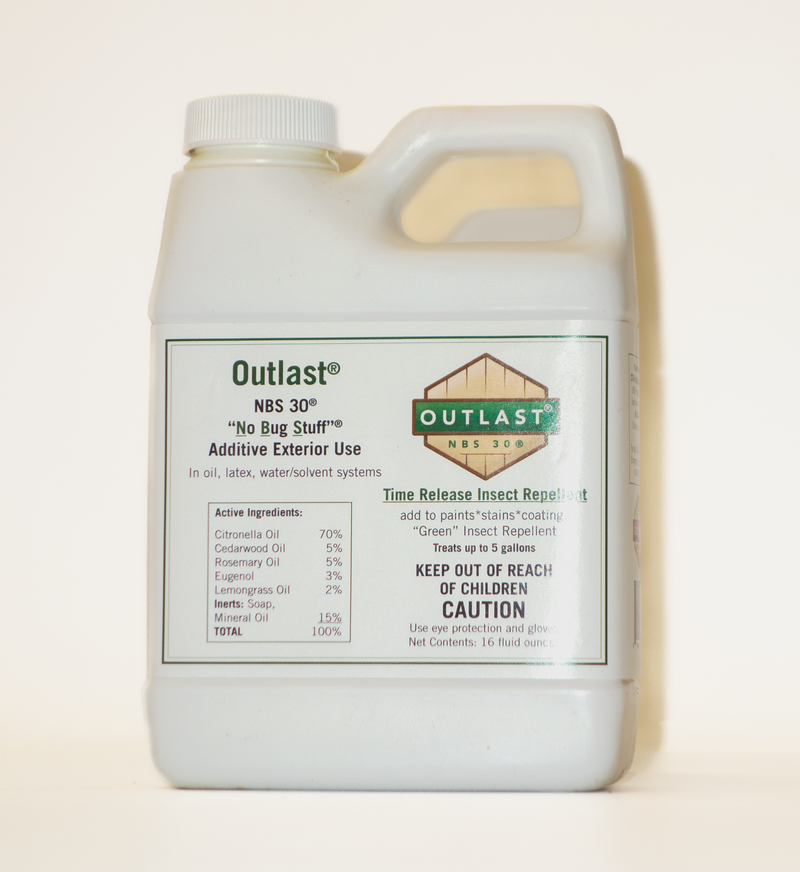 Outlast NBS30 Insect Additive 16 oz