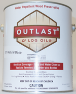 Outlast Q8 Log Oil®