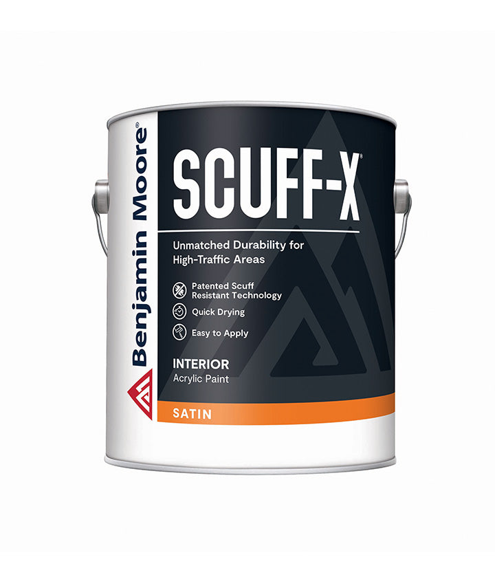 Ultra Spec® SCUFF-X™ Interior Paint (Satin)