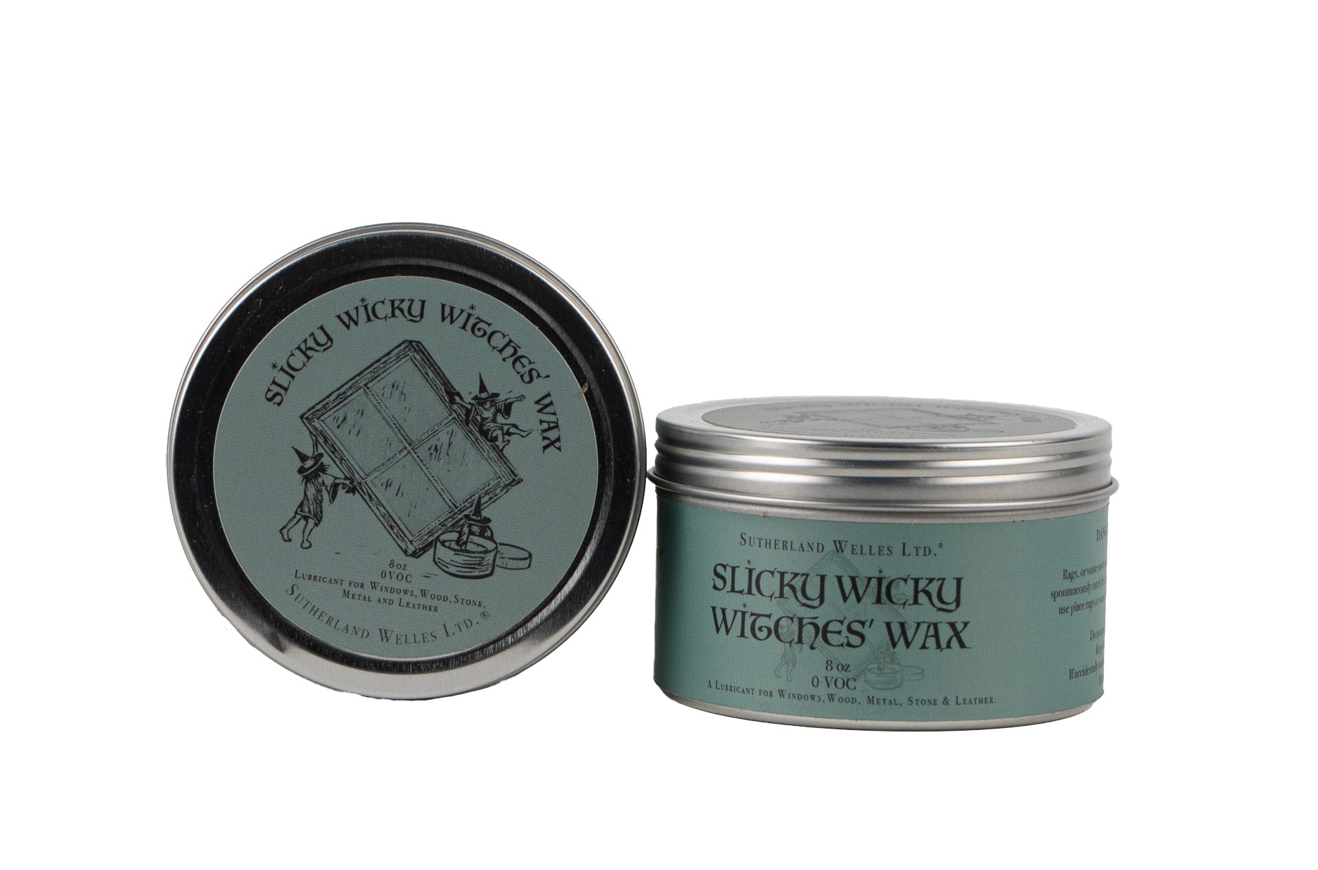 Slicky Wicky Witches' Wax – The Color House