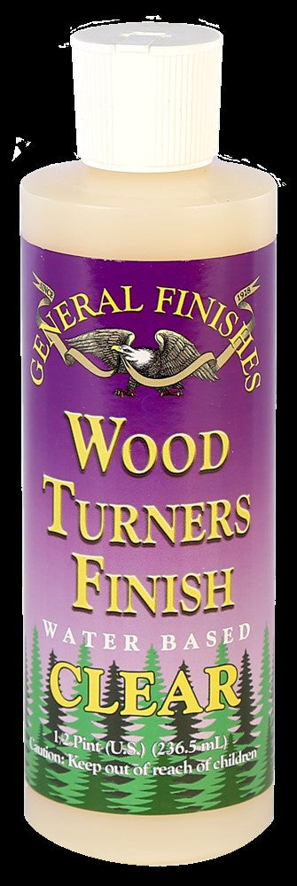 Wood Turners Finish