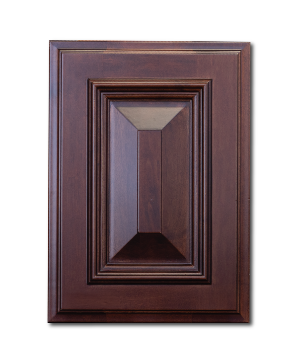 Clear finishes over stain