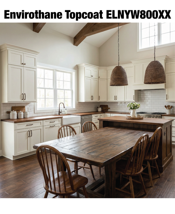 Kitchen cabinets and vanities