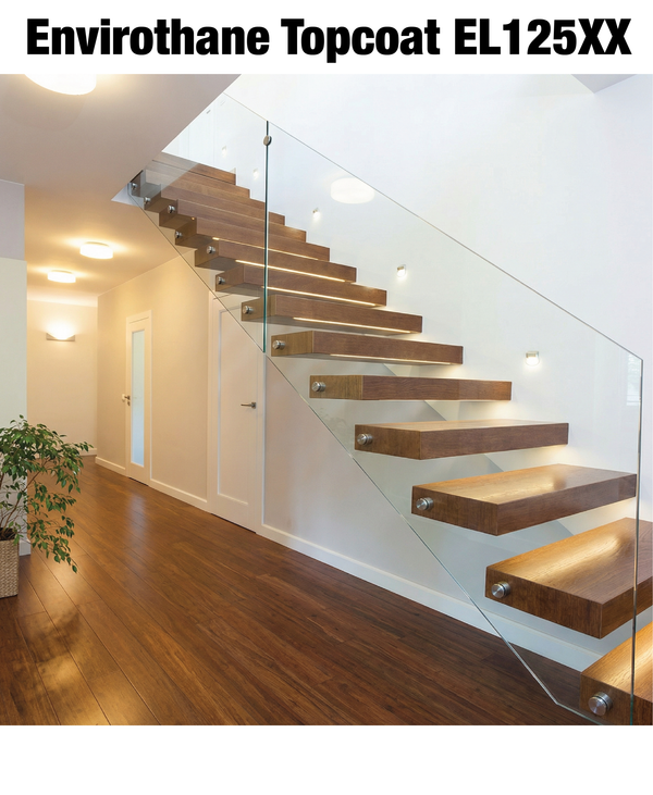 Floors and stairs