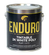 General Finishes Enduro 2K Clear & White Poly