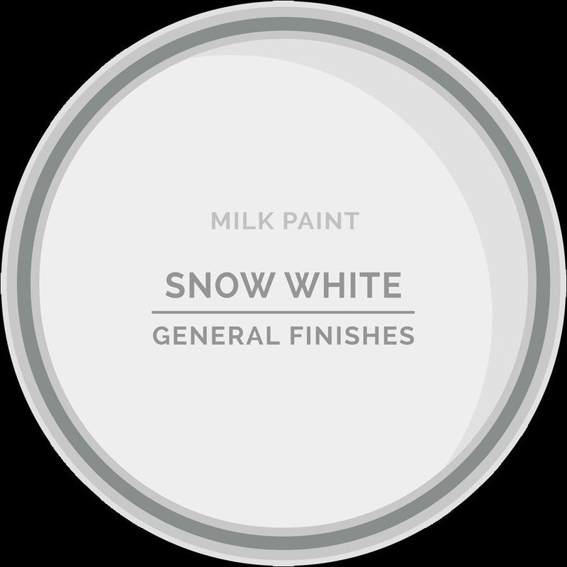 General Finishes Milk Paint