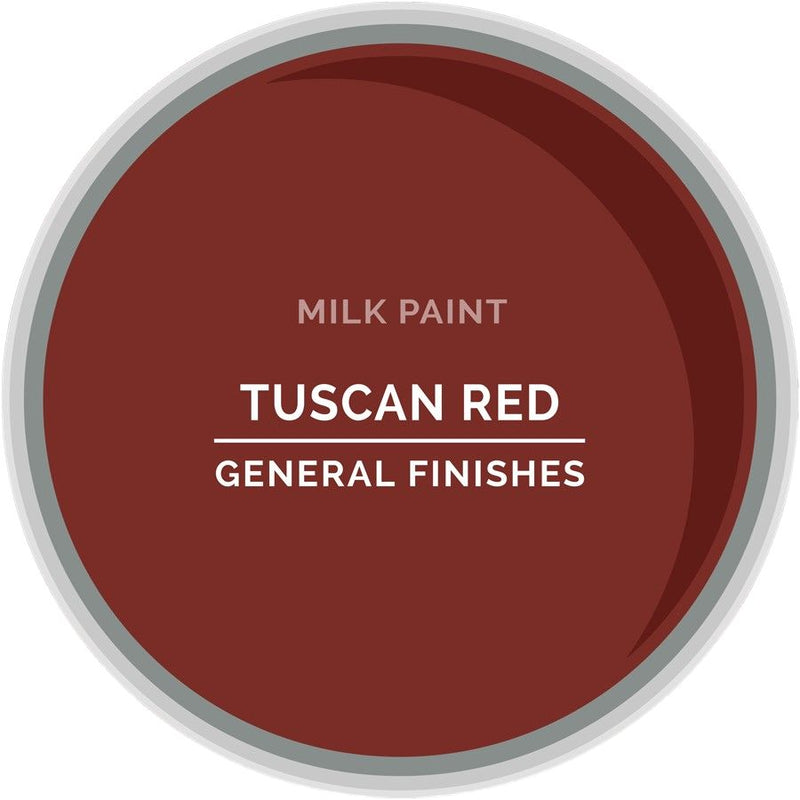 General Finishes Milk Paint