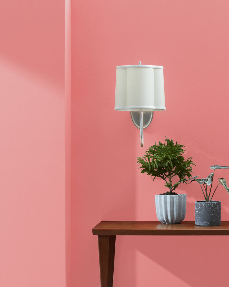 Benjamin Moore's 2009-40 Pink Peach| The Color House