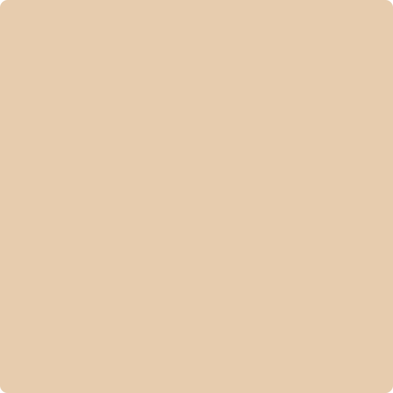 Benjamin Moore Color 1088 Home Sweet Home