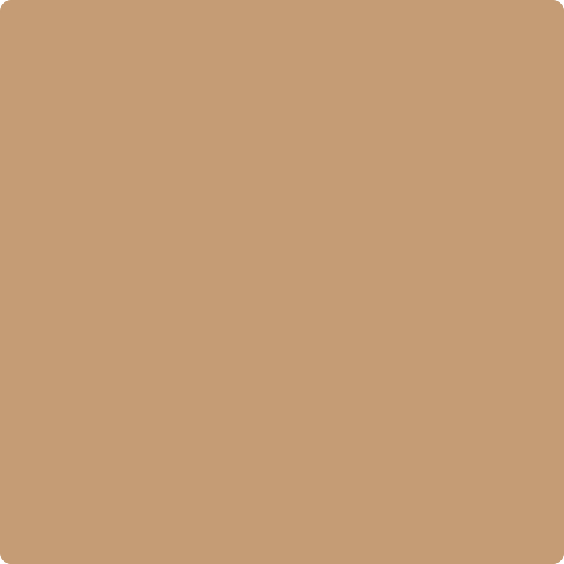 Benjamin Moore Color 1090 Butternut Squash