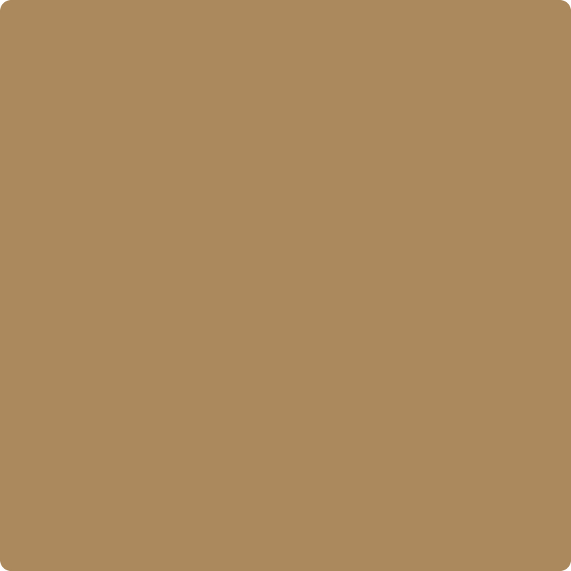 Benjamin Moore Color 1099 Byzantine Gold