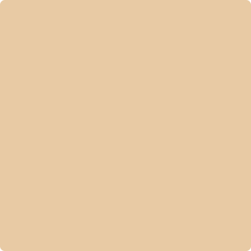 Benjamin Moore Color 1109 Monarch Gold