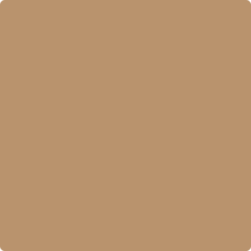 Benjamin Moore Color 1131 Autumn Leaf