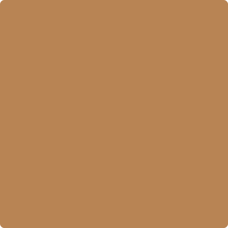 Benjamin Moore Color 1148 Cognac Snifter